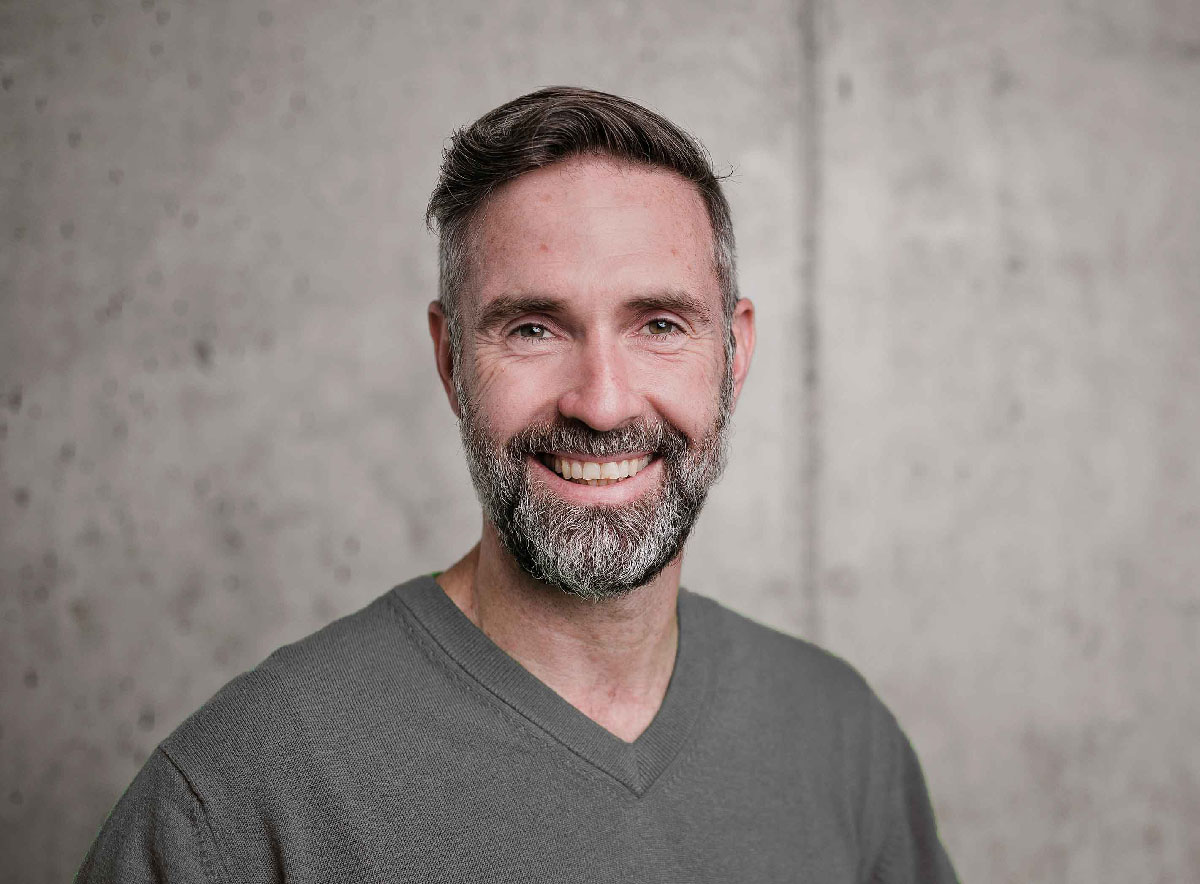 Hallo, mein Name ist Kolja Herrmann.